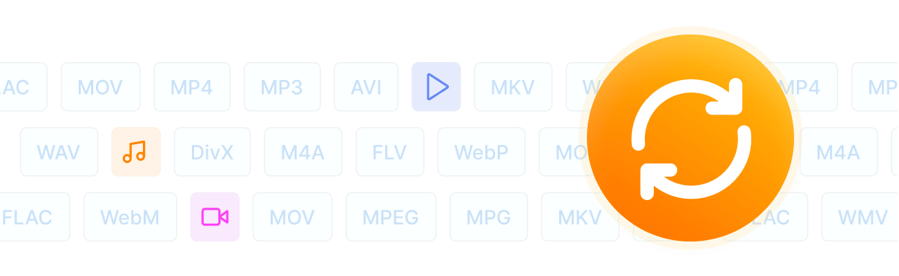 Converti qualsiasi formato